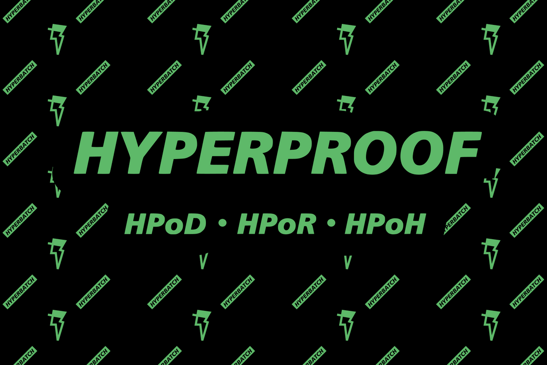 Introducing Hyperproof - Web 3 Version