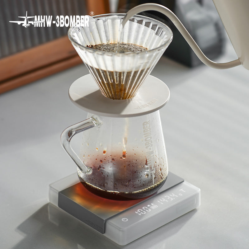 Cube Coffee Scale-2.0