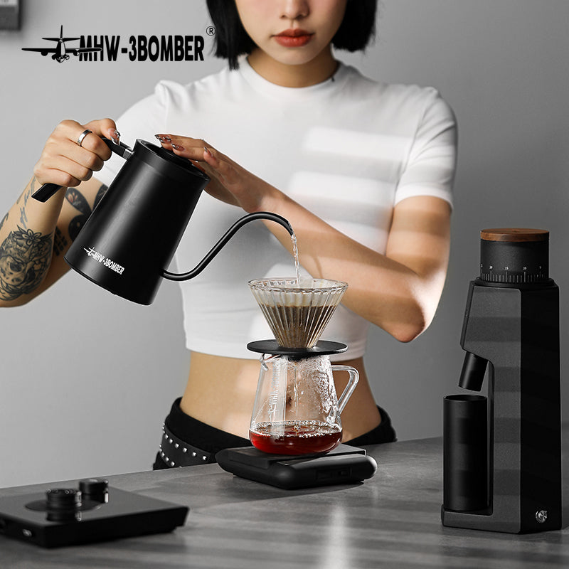 Sniper Electric Coffee Grinder