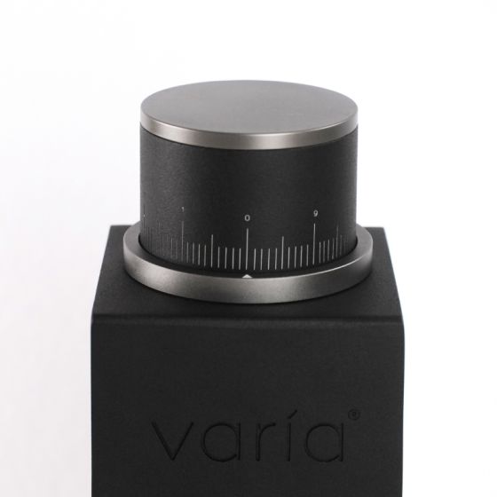 Varia VS3 Electric Grinder- Black/White Gen 2 – Hyperbatch